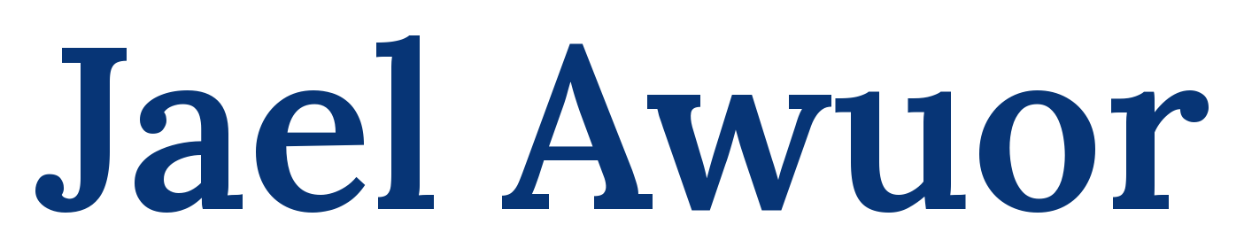 Jael Awuor | Legal Operations Specialist